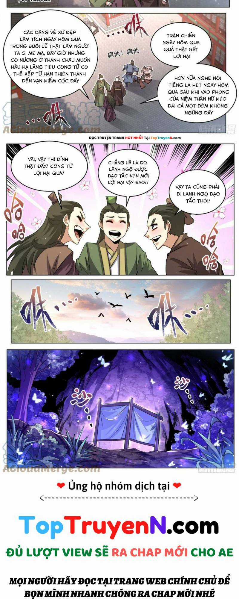 Ta! Vô Địch Đại Phản Phái - Chapter 78 - Trang 6