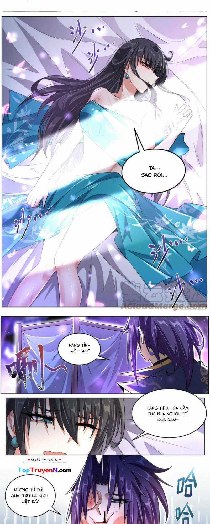 Ta! Vô Địch Đại Phản Phái - Chapter 78 - Trang 7