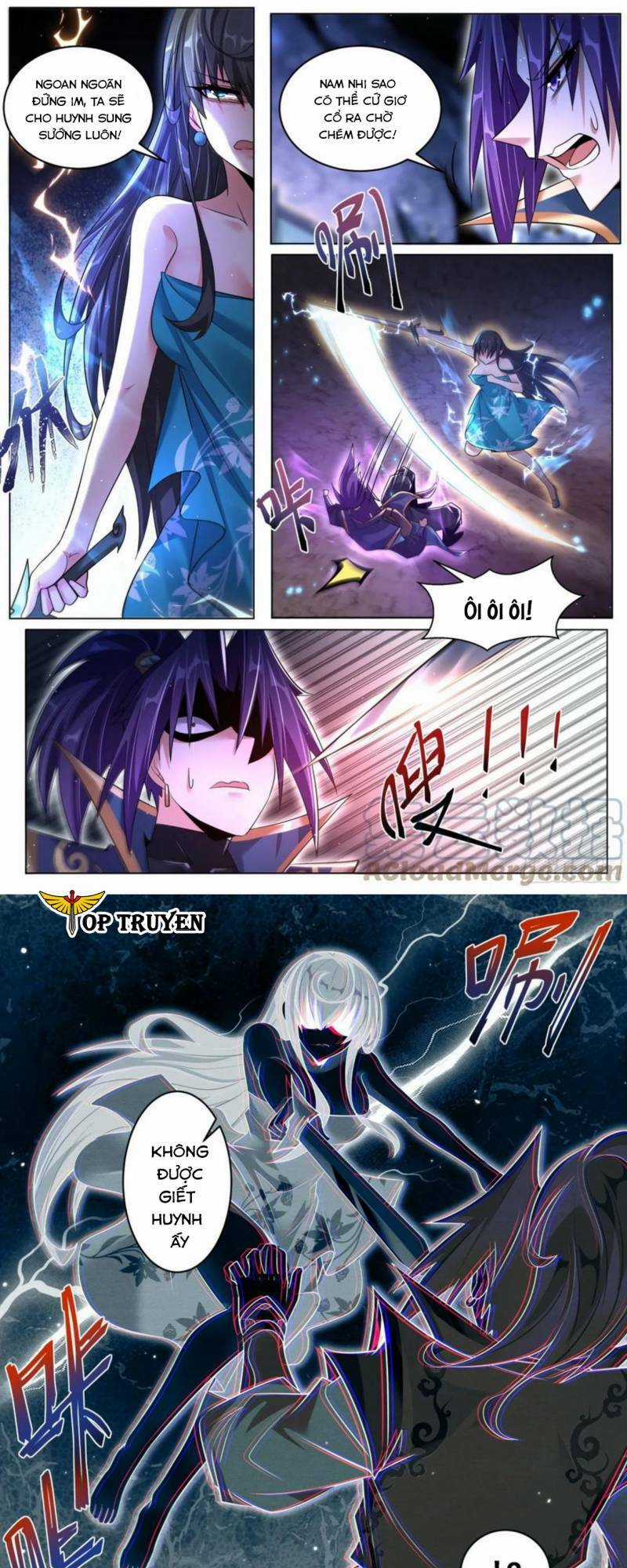 Ta! Vô Địch Đại Phản Phái - Chapter 79 - Trang 4