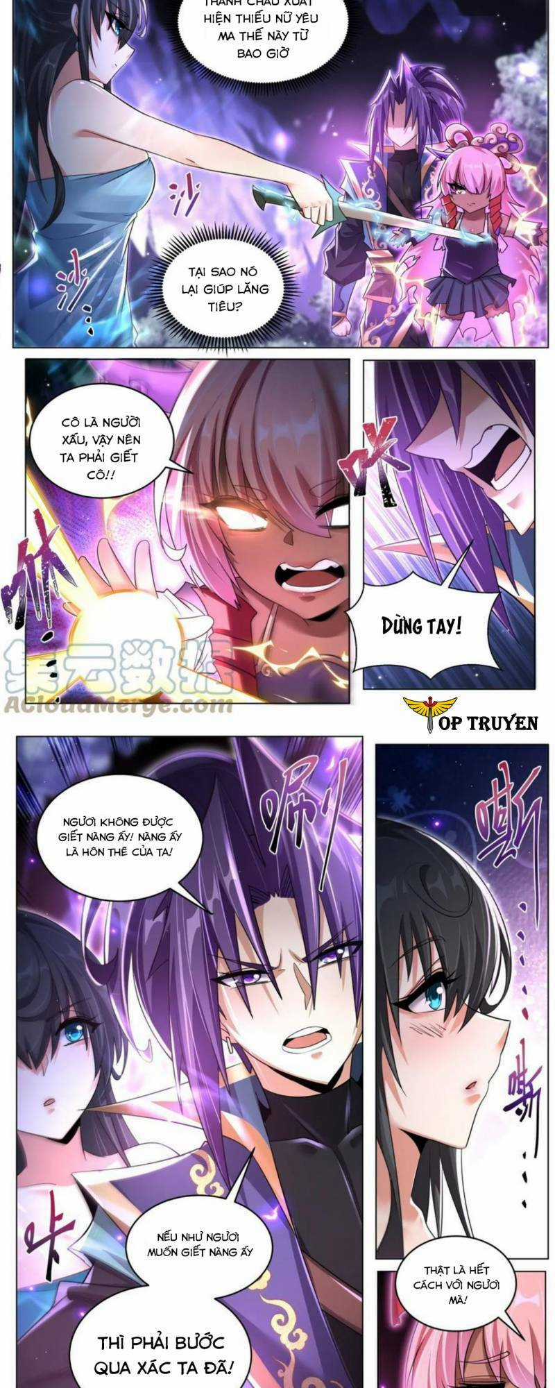 Ta! Vô Địch Đại Phản Phái - Chapter 79 - Trang 6