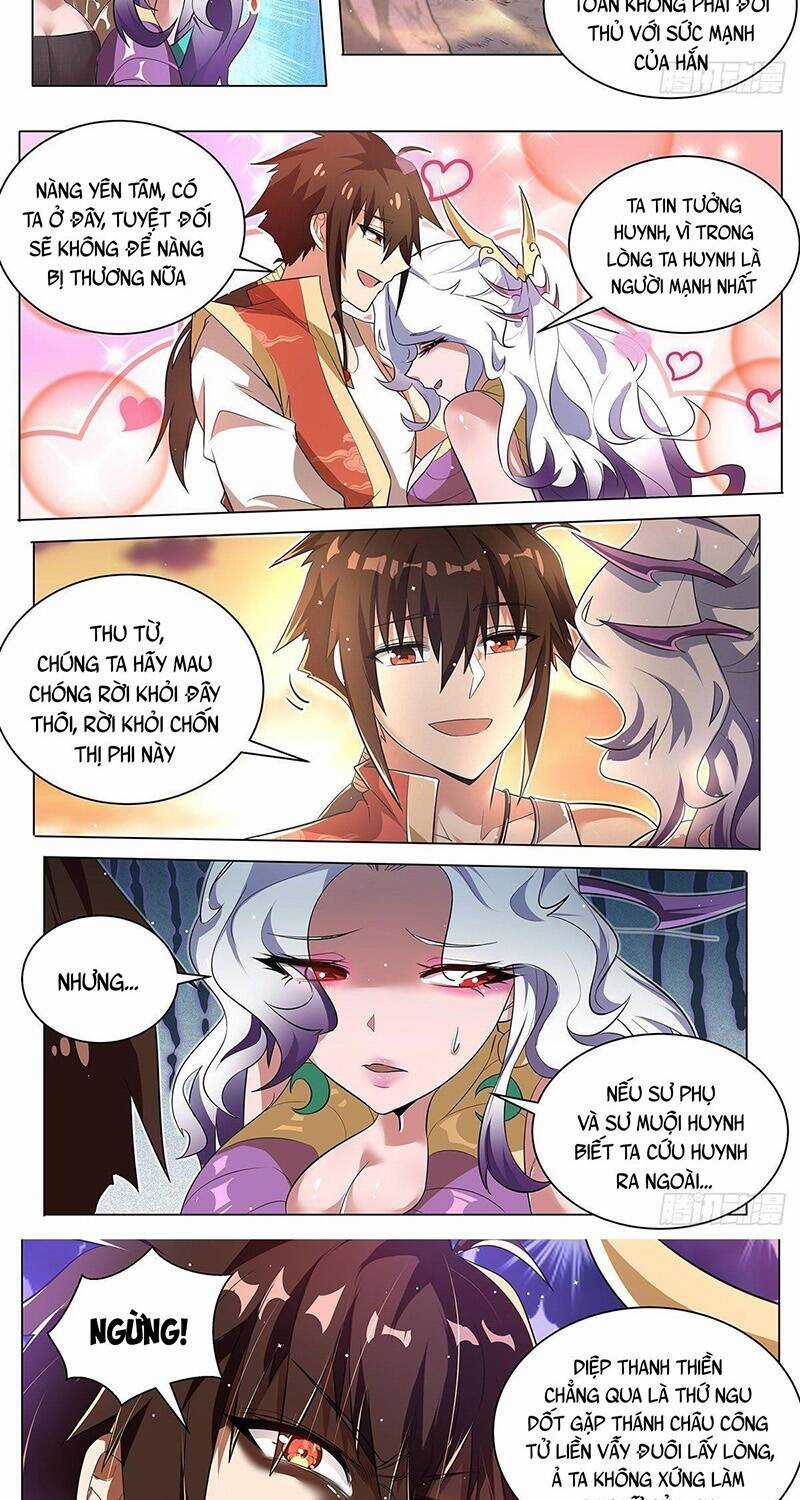 Ta! Vô Địch Đại Phản Phái - Chapter 8 - Trang 11