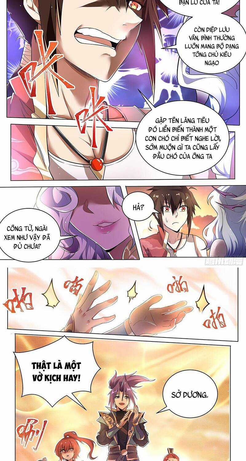 Ta! Vô Địch Đại Phản Phái - Chapter 8 - Trang 12