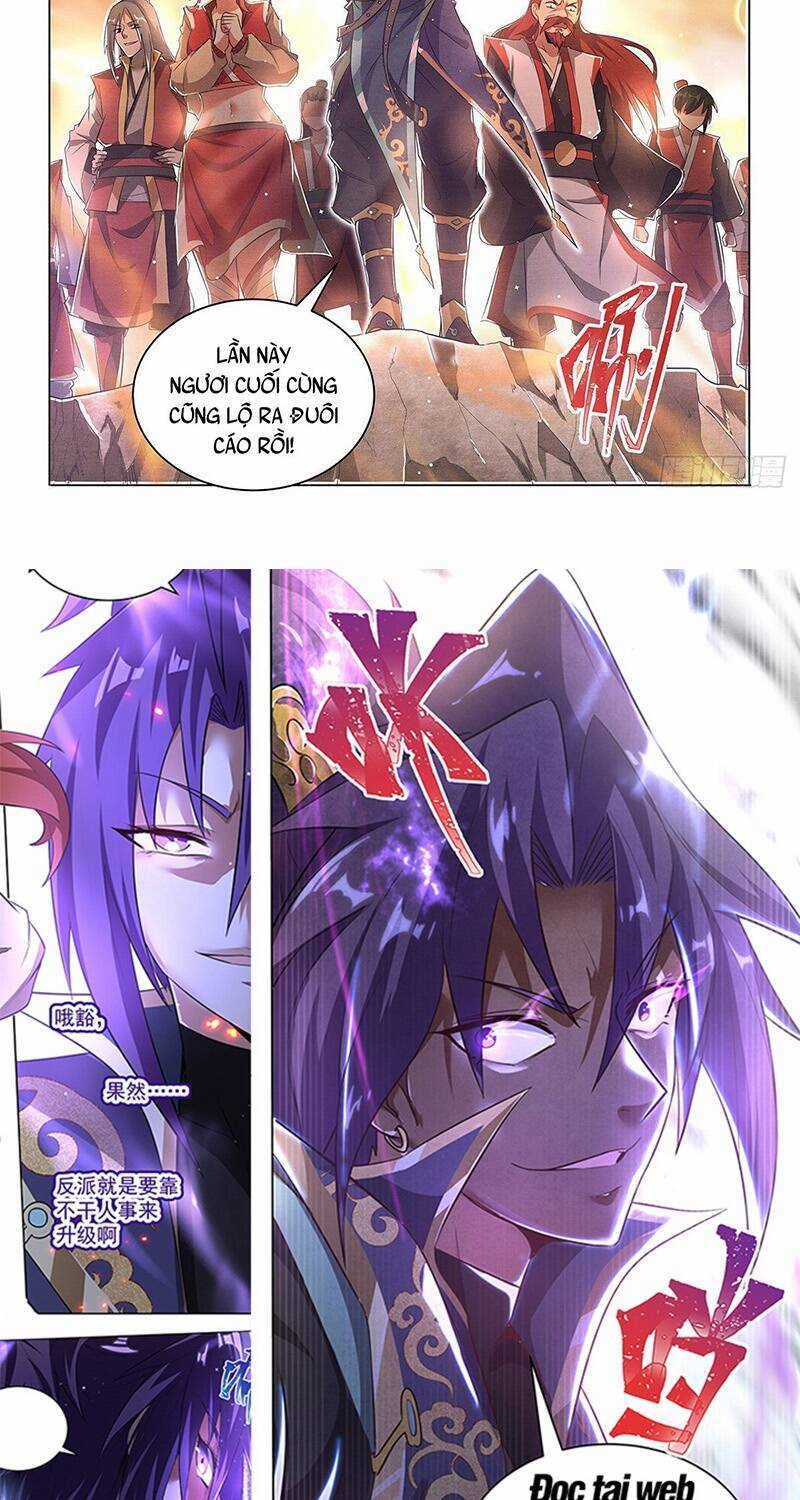 Ta! Vô Địch Đại Phản Phái - Chapter 8 - Trang 13