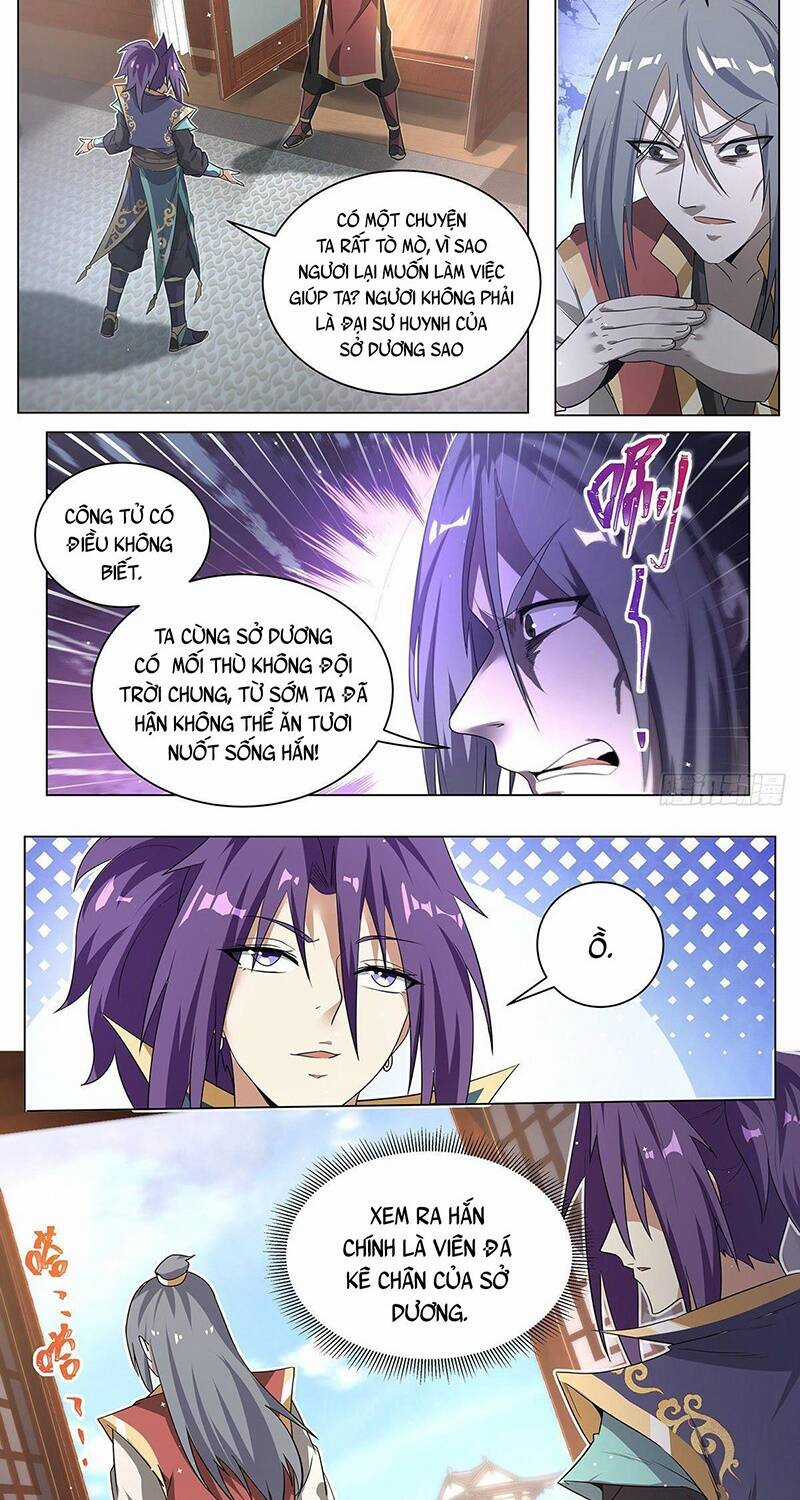 Ta! Vô Địch Đại Phản Phái - Chapter 8 - Trang 6