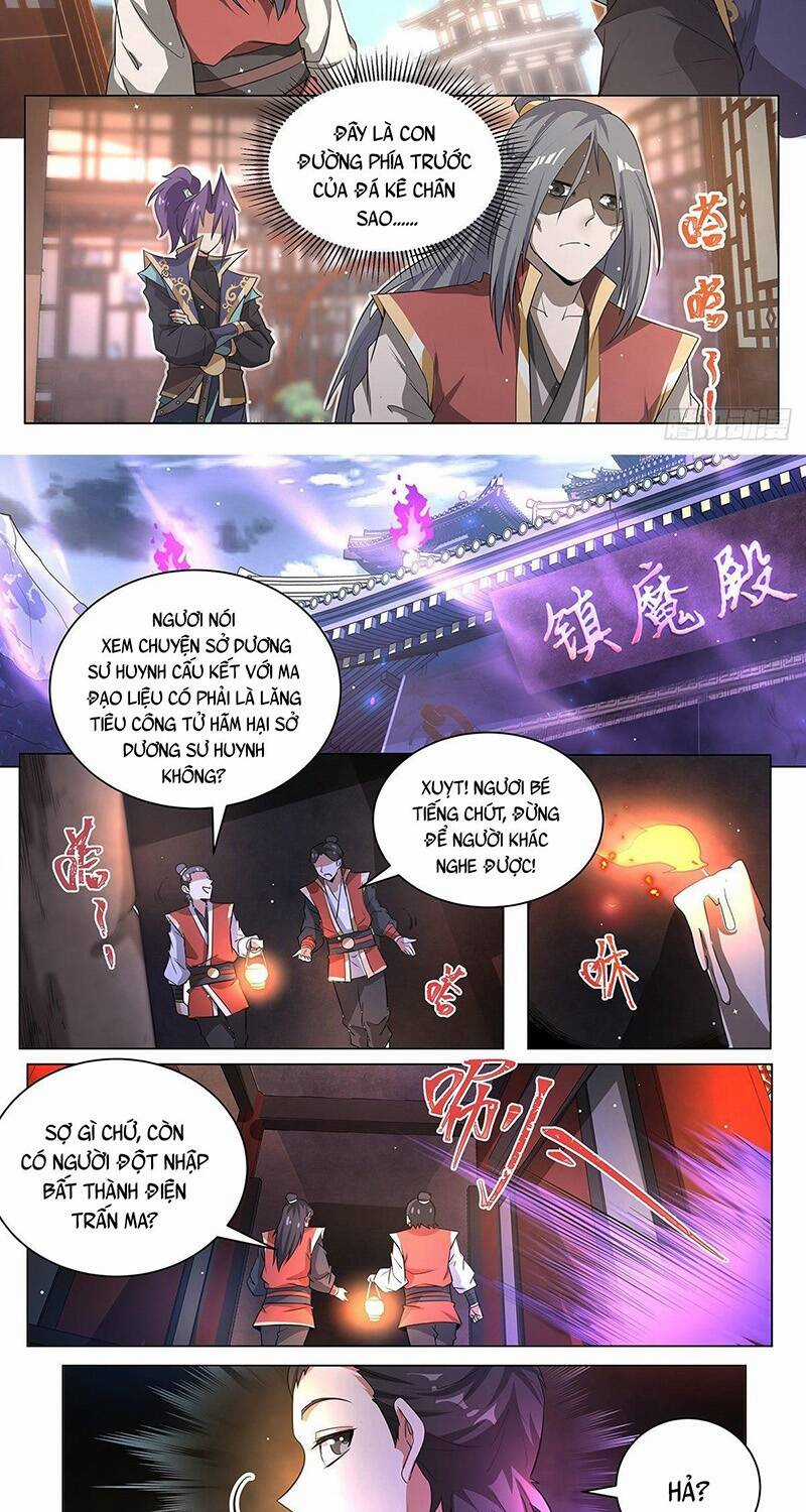 Ta! Vô Địch Đại Phản Phái - Chapter 8 - Trang 7