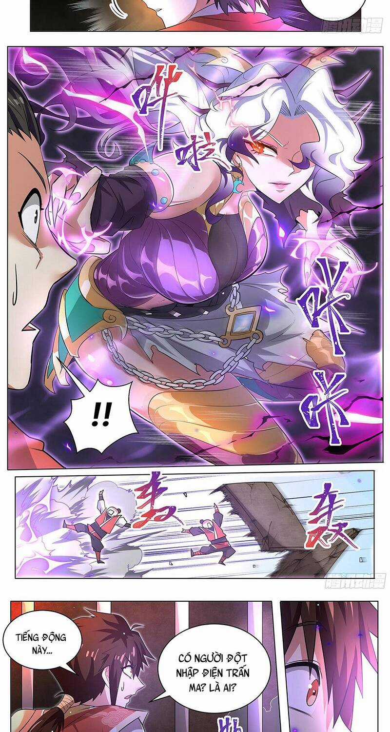 Ta! Vô Địch Đại Phản Phái - Chapter 8 - Trang 8