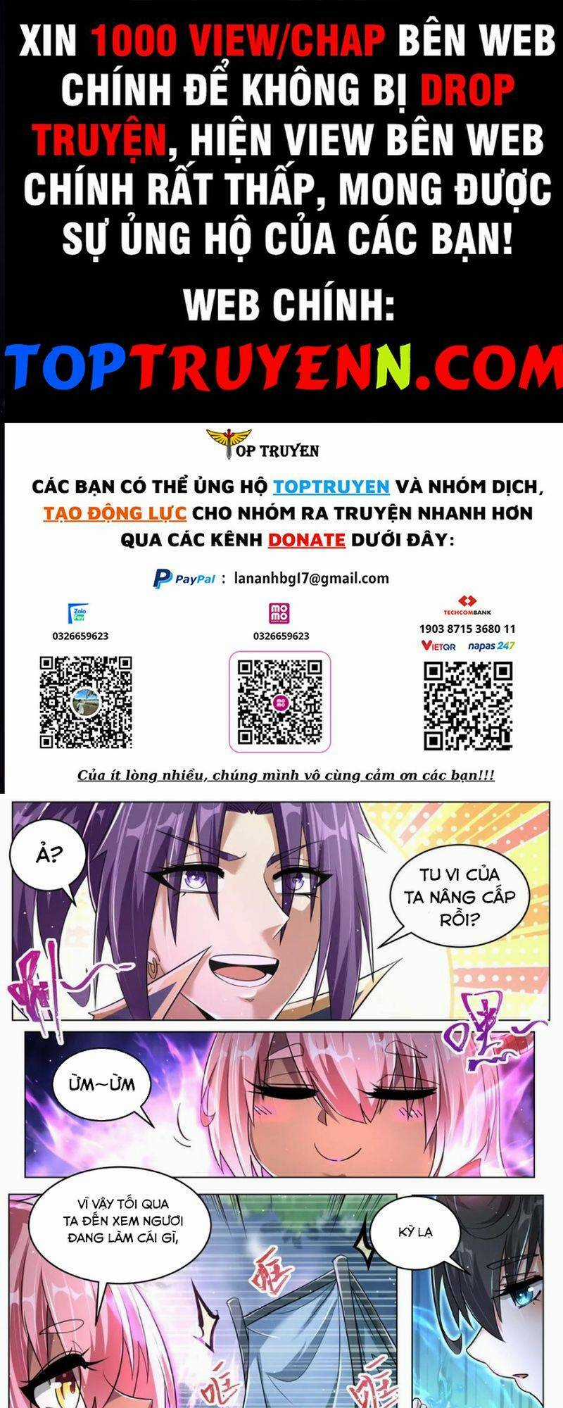 Ta! Vô Địch Đại Phản Phái - Chapter 80 - Trang 1