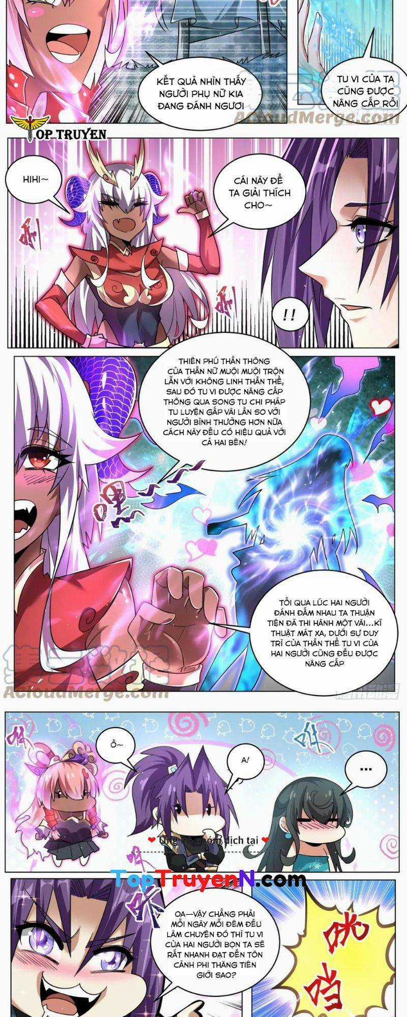 Ta! Vô Địch Đại Phản Phái - Chapter 80 - Trang 2