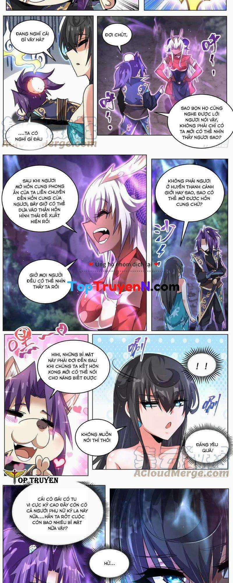 Ta! Vô Địch Đại Phản Phái - Chapter 80 - Trang 3