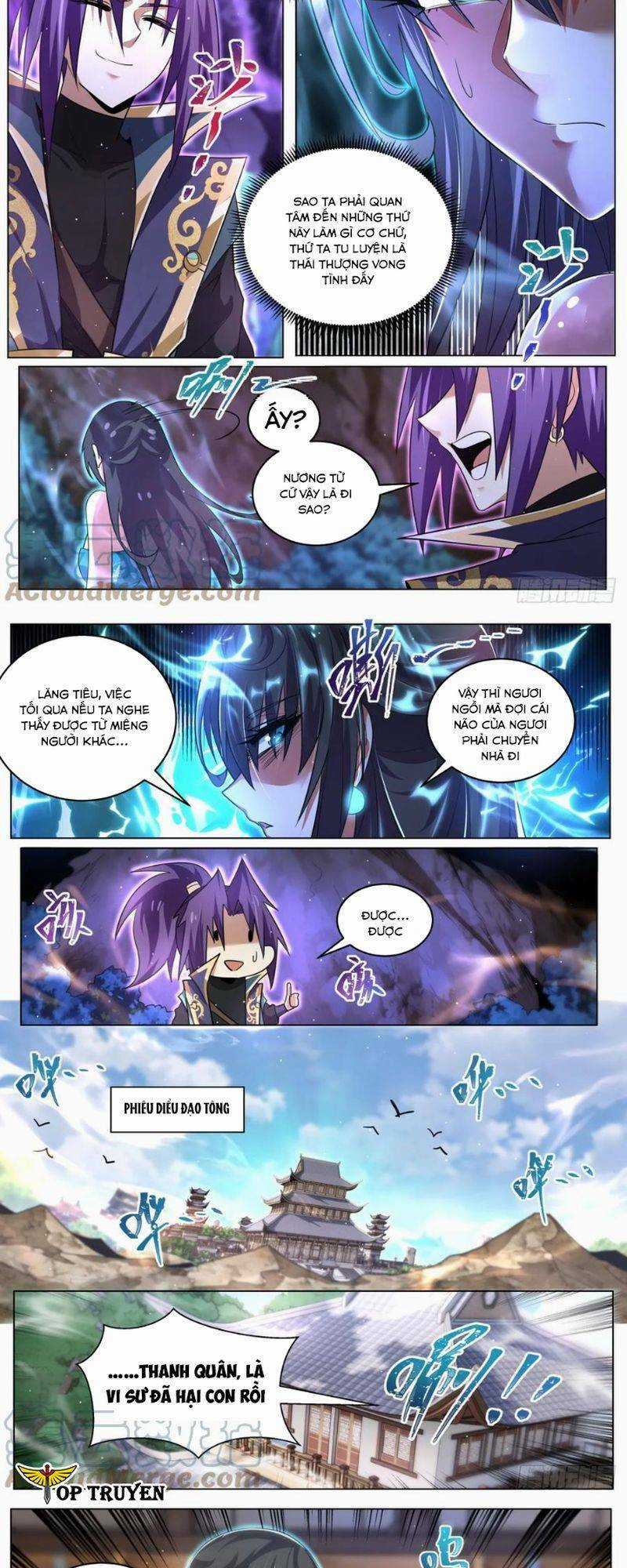 Ta! Vô Địch Đại Phản Phái - Chapter 80 - Trang 4