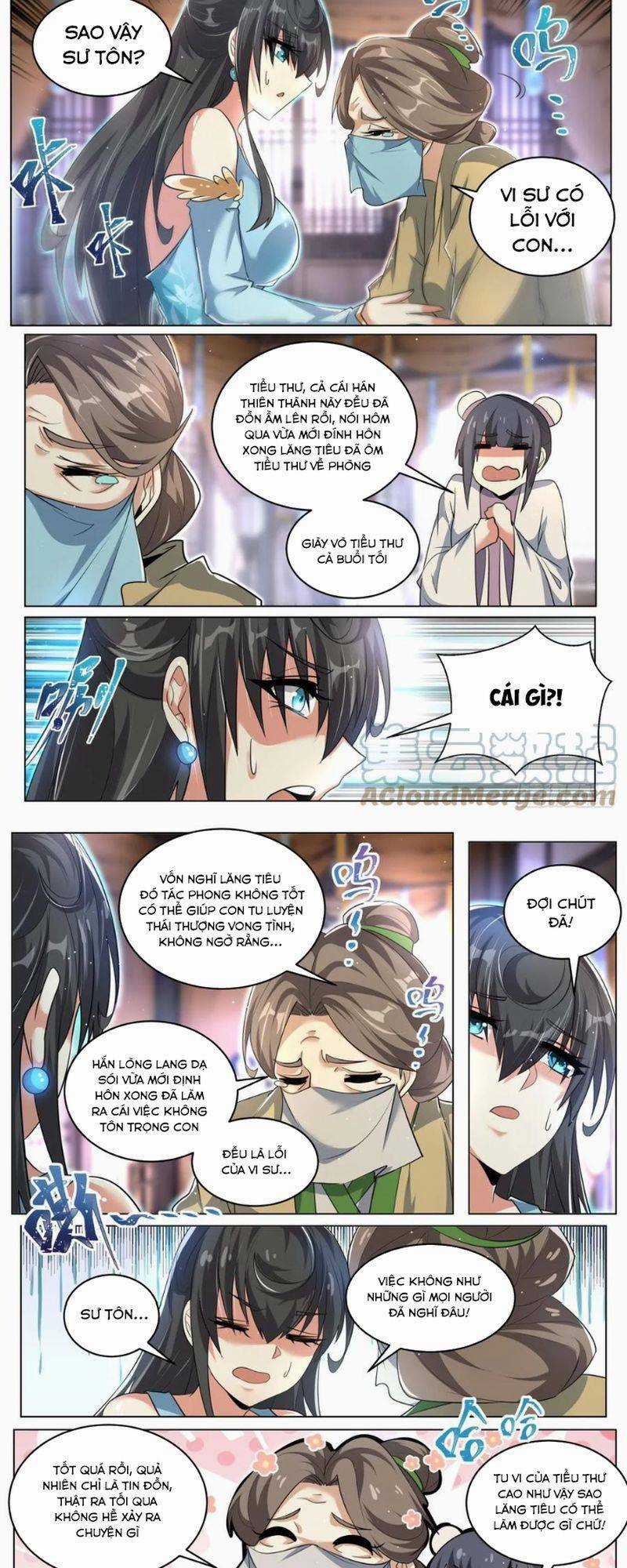 Ta! Vô Địch Đại Phản Phái - Chapter 80 - Trang 5