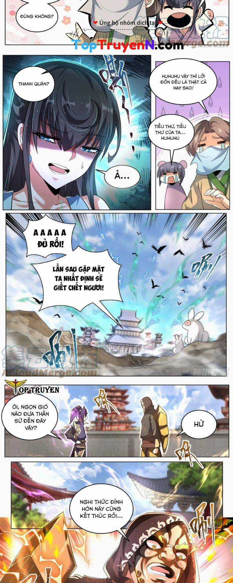 Ta! Vô Địch Đại Phản Phái - Chapter 80 - Trang 6