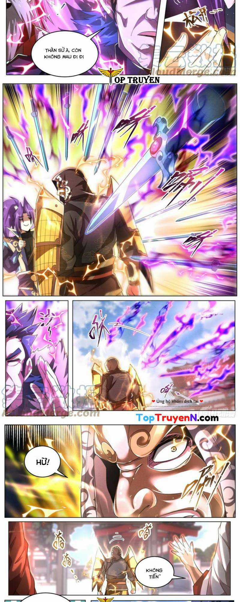 Ta! Vô Địch Đại Phản Phái - Chapter 81 - Trang 5