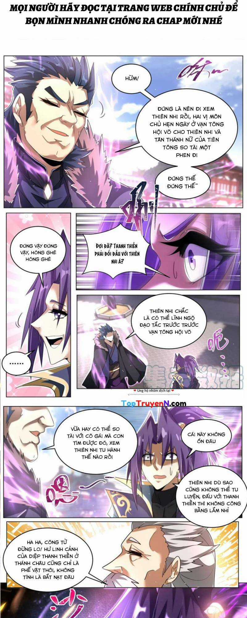 Ta! Vô Địch Đại Phản Phái - Chapter 81 - Trang 7