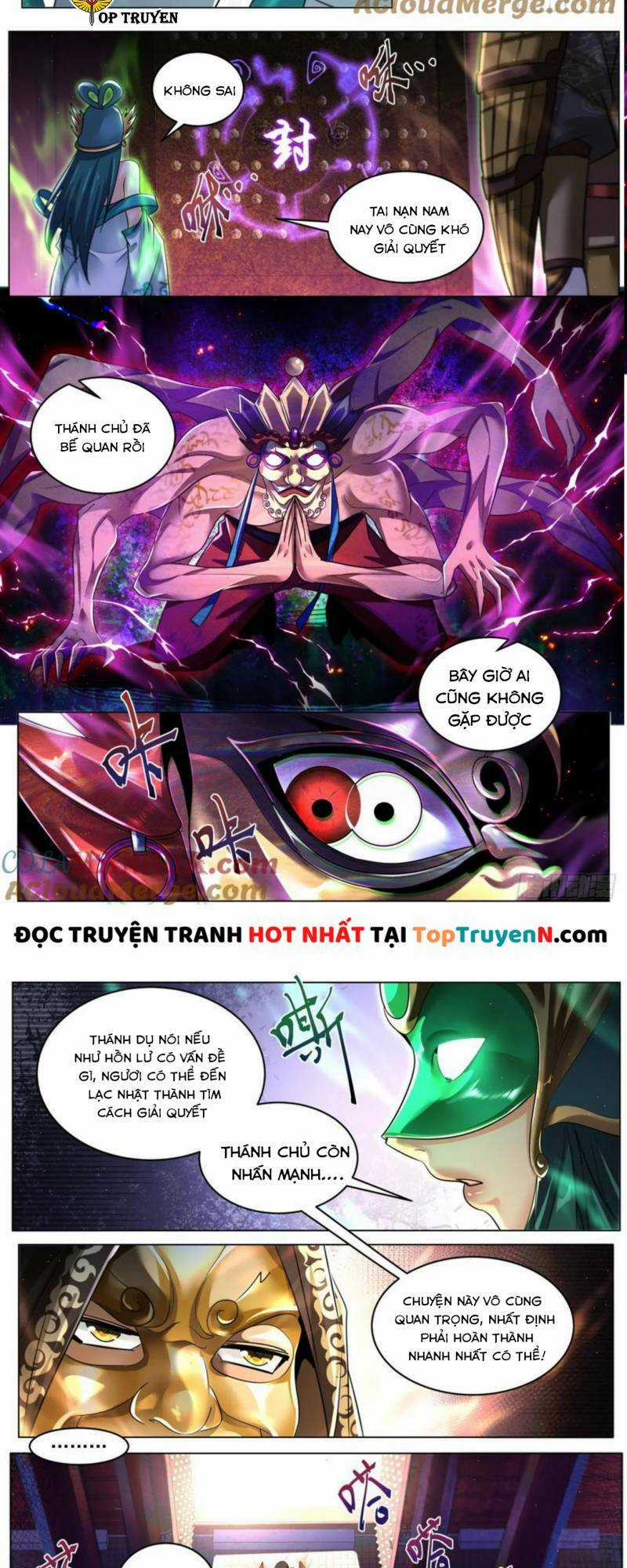 Ta! Vô Địch Đại Phản Phái - Chapter 82 - Trang 7