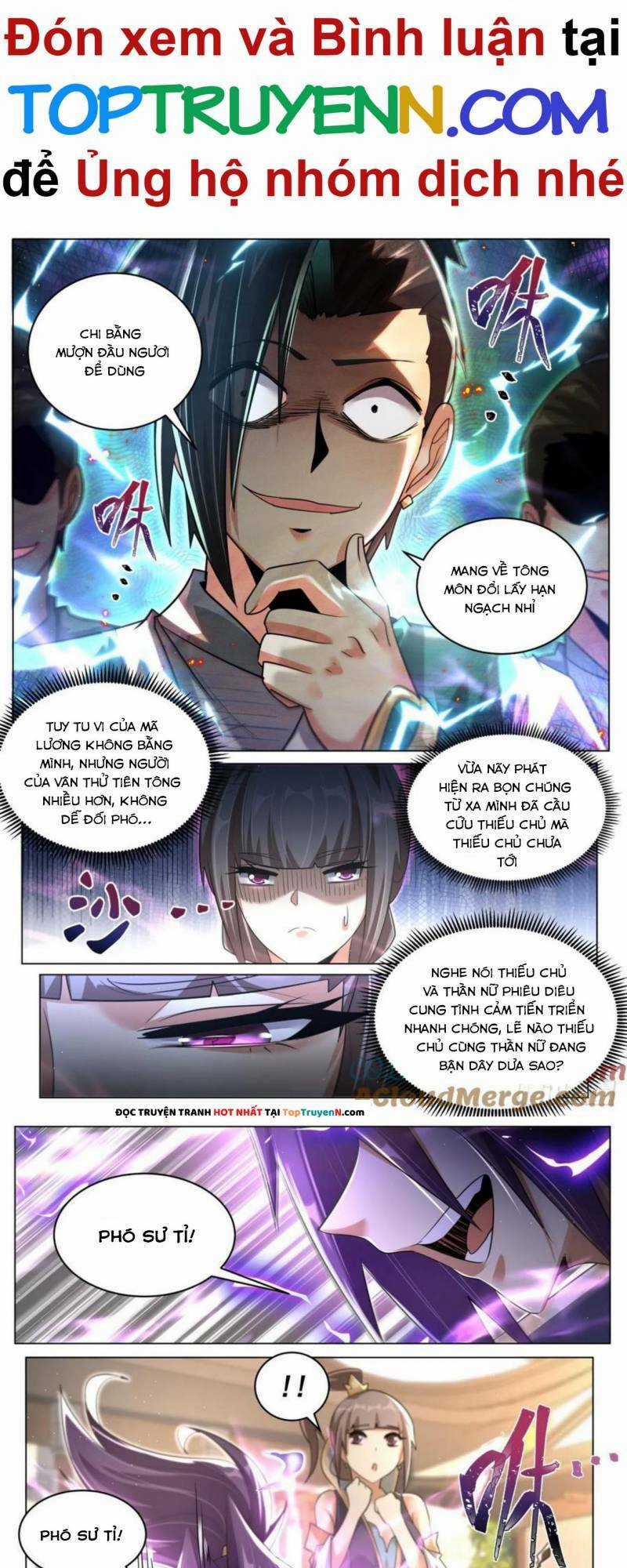 Ta! Vô Địch Đại Phản Phái - Chapter 83 - Trang 5