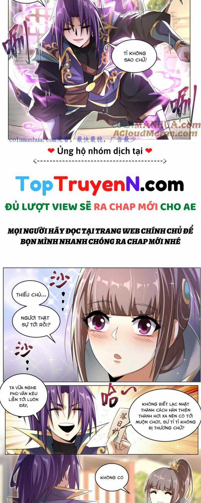 Ta! Vô Địch Đại Phản Phái - Chapter 83 - Trang 6