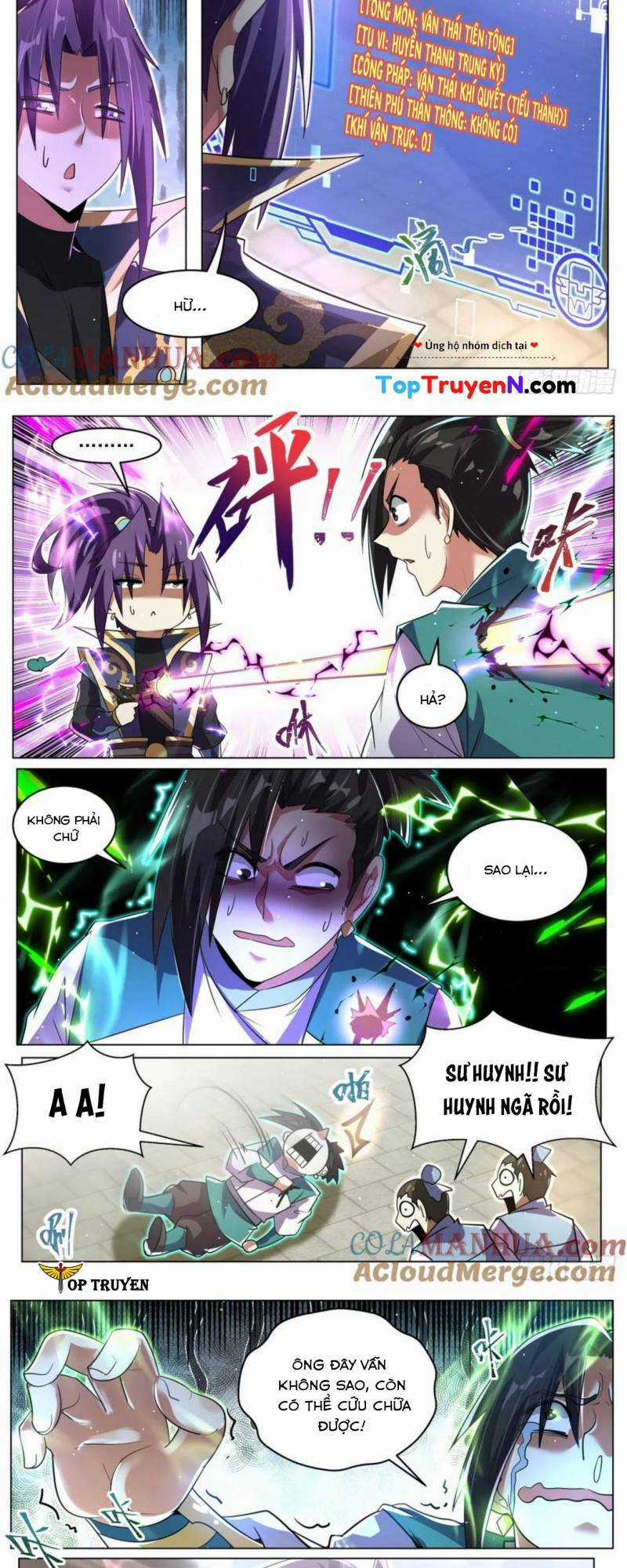 Ta! Vô Địch Đại Phản Phái - Chapter 84 - Trang 3