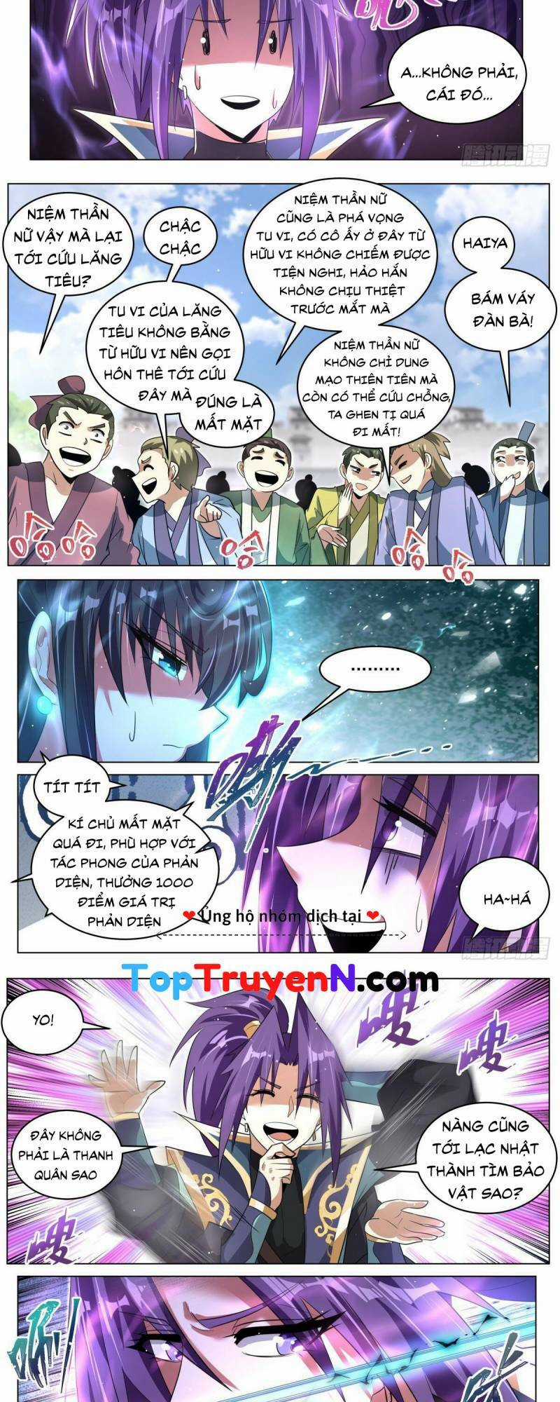 Ta! Vô Địch Đại Phản Phái - Chapter 85 - Trang 2