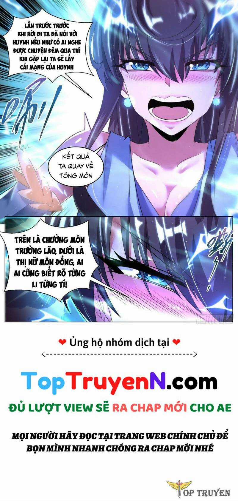 Ta! Vô Địch Đại Phản Phái - Chapter 85 - Trang 4