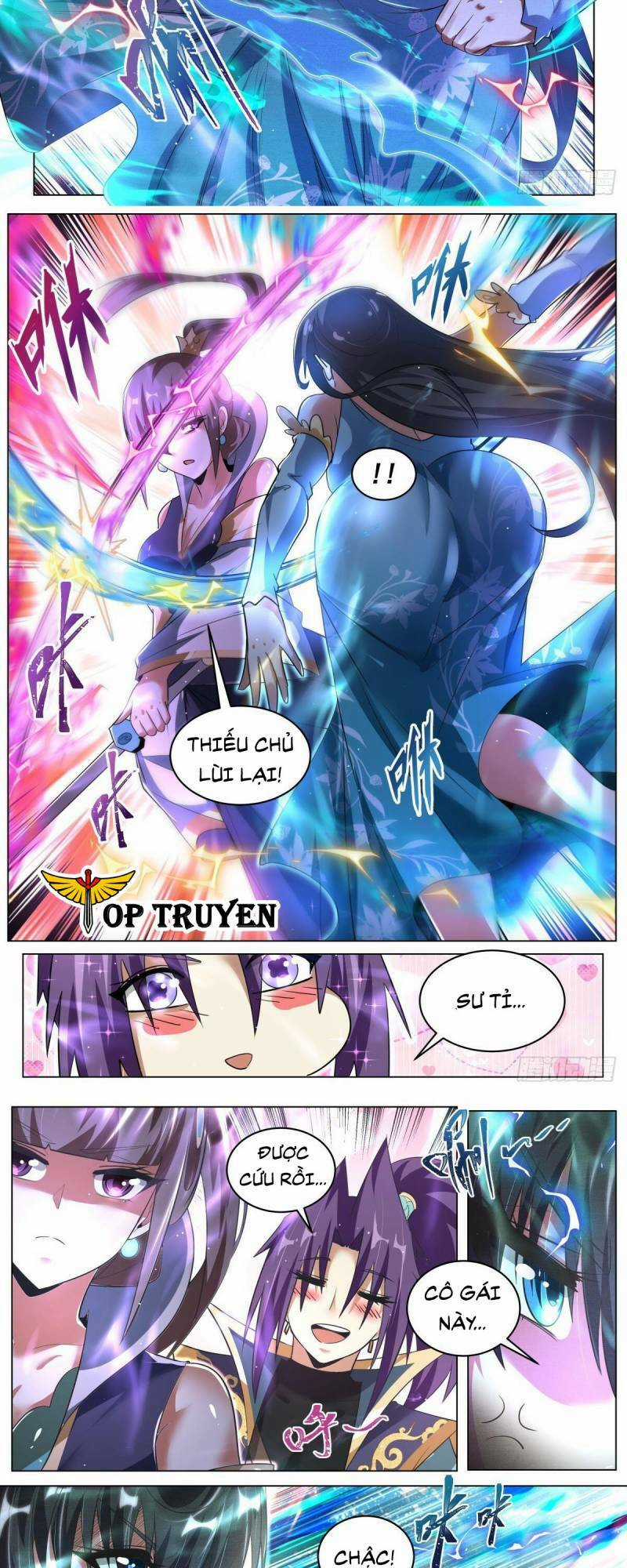 Ta! Vô Địch Đại Phản Phái - Chapter 85 - Trang 6