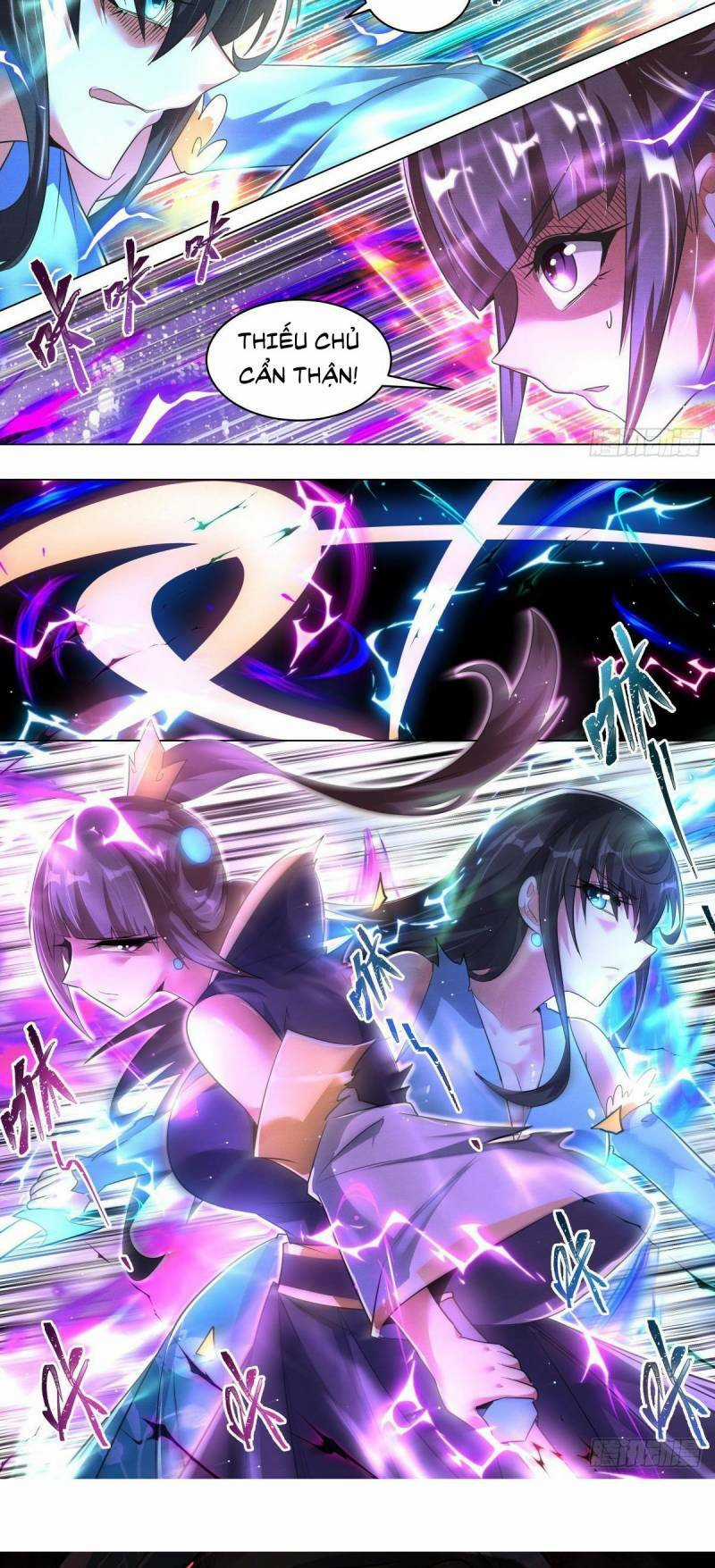 Ta! Vô Địch Đại Phản Phái - Chapter 85 - Trang 7