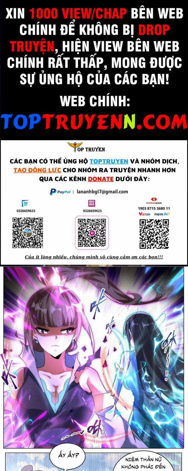 Ta! Vô Địch Đại Phản Phái - Chapter 86 - Trang 1