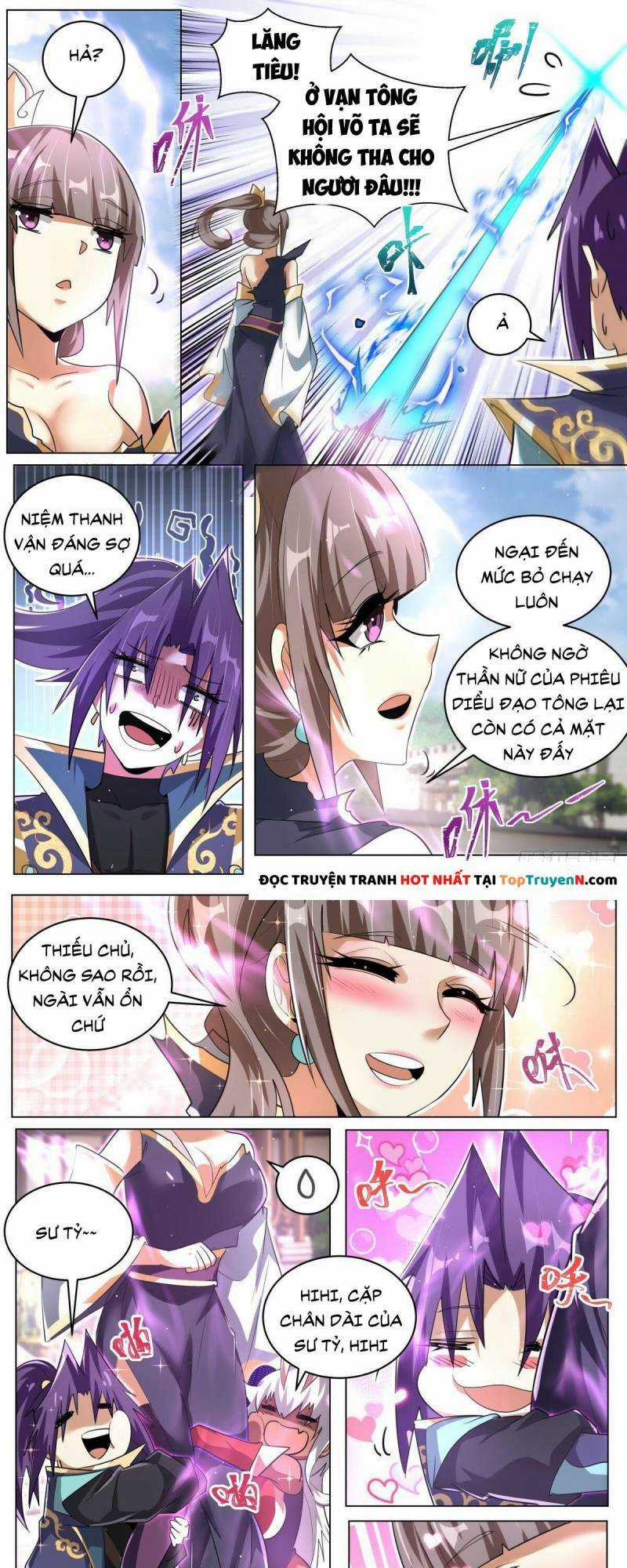 Ta! Vô Địch Đại Phản Phái - Chapter 86 - Trang 5