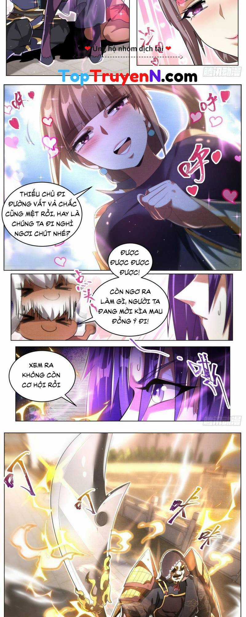 Ta! Vô Địch Đại Phản Phái - Chapter 86 - Trang 6