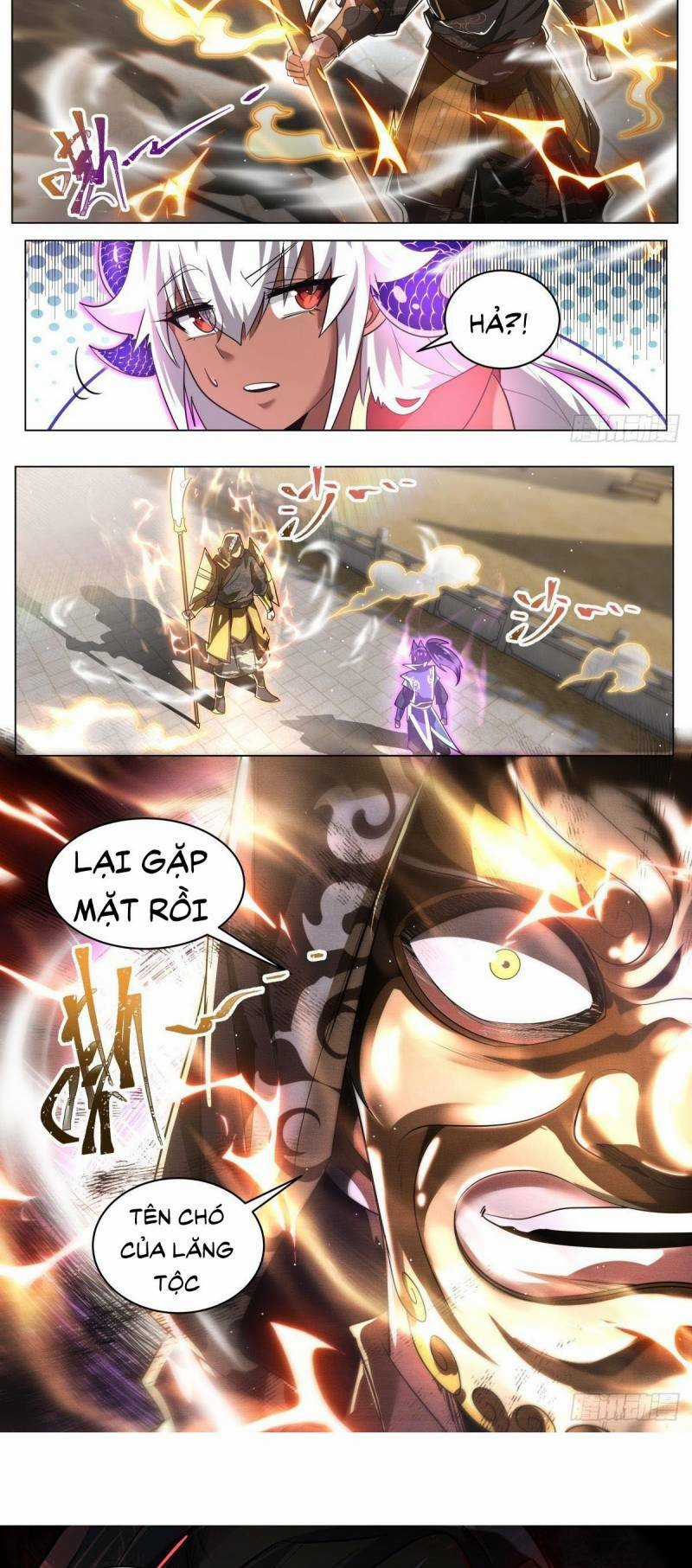 Ta! Vô Địch Đại Phản Phái - Chapter 86 - Trang 7