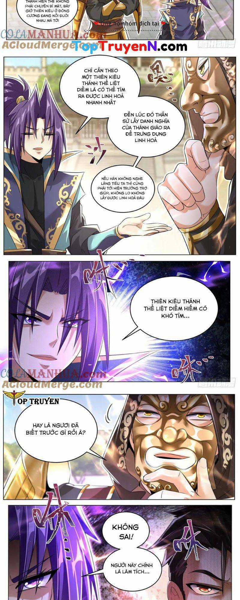 Ta! Vô Địch Đại Phản Phái - Chapter 87 - Trang 6