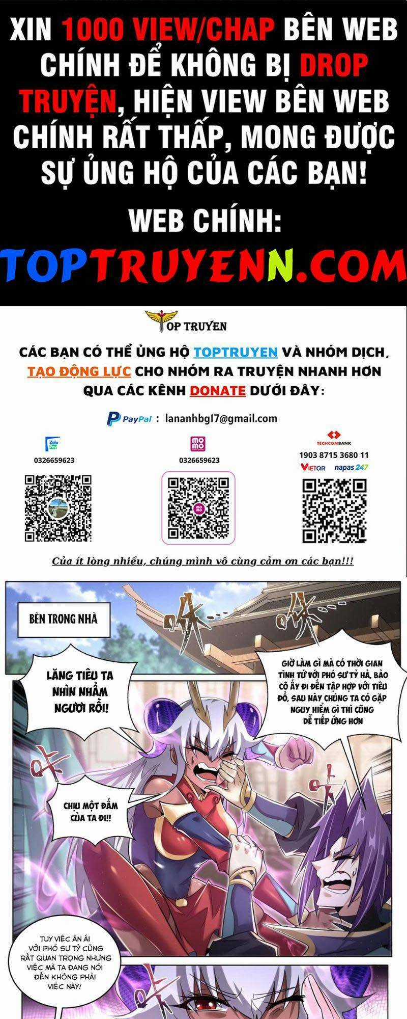 Ta! Vô Địch Đại Phản Phái - Chapter 88 - Trang 1