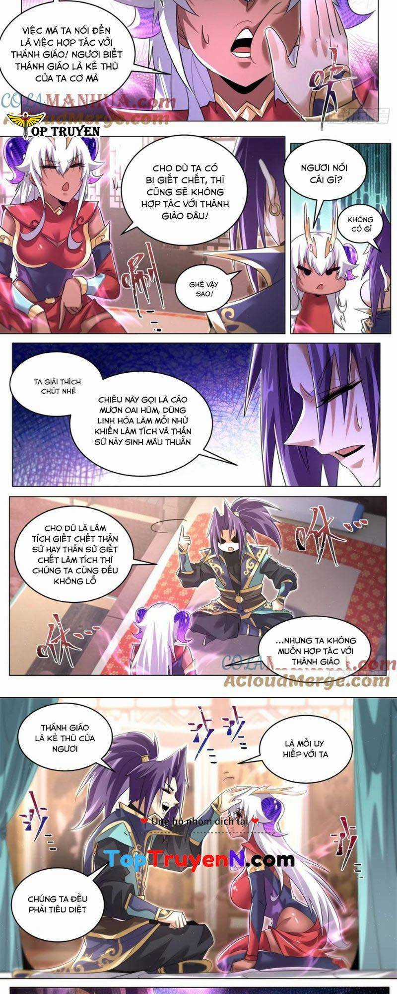 Ta! Vô Địch Đại Phản Phái - Chapter 88 - Trang 2