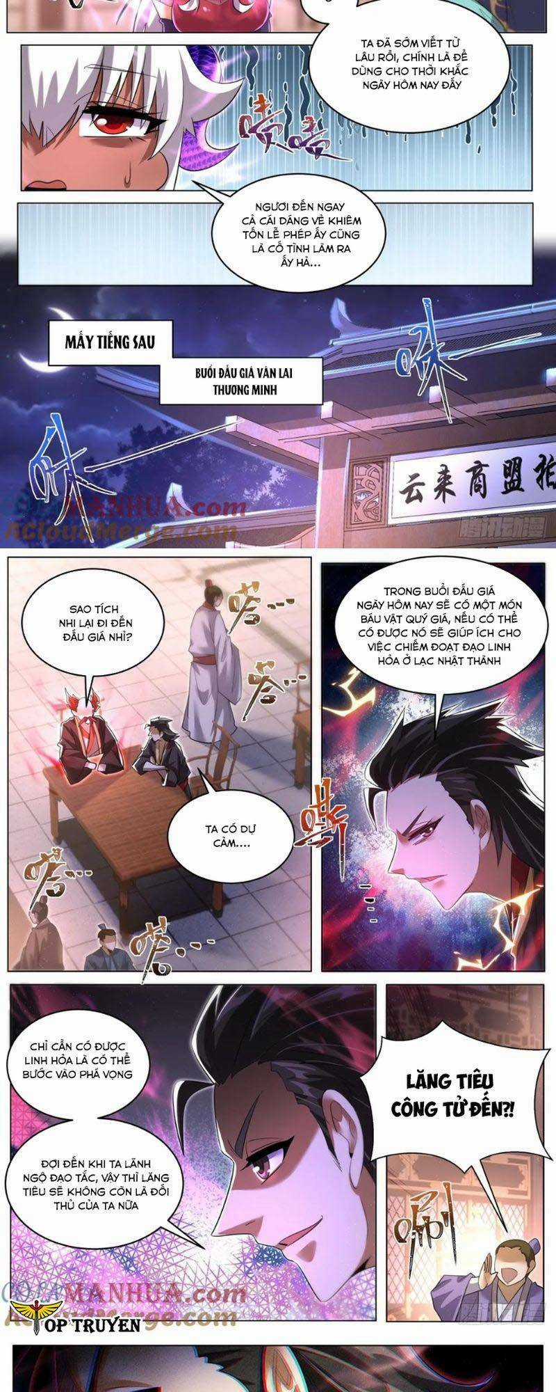 Ta! Vô Địch Đại Phản Phái - Chapter 88 - Trang 4