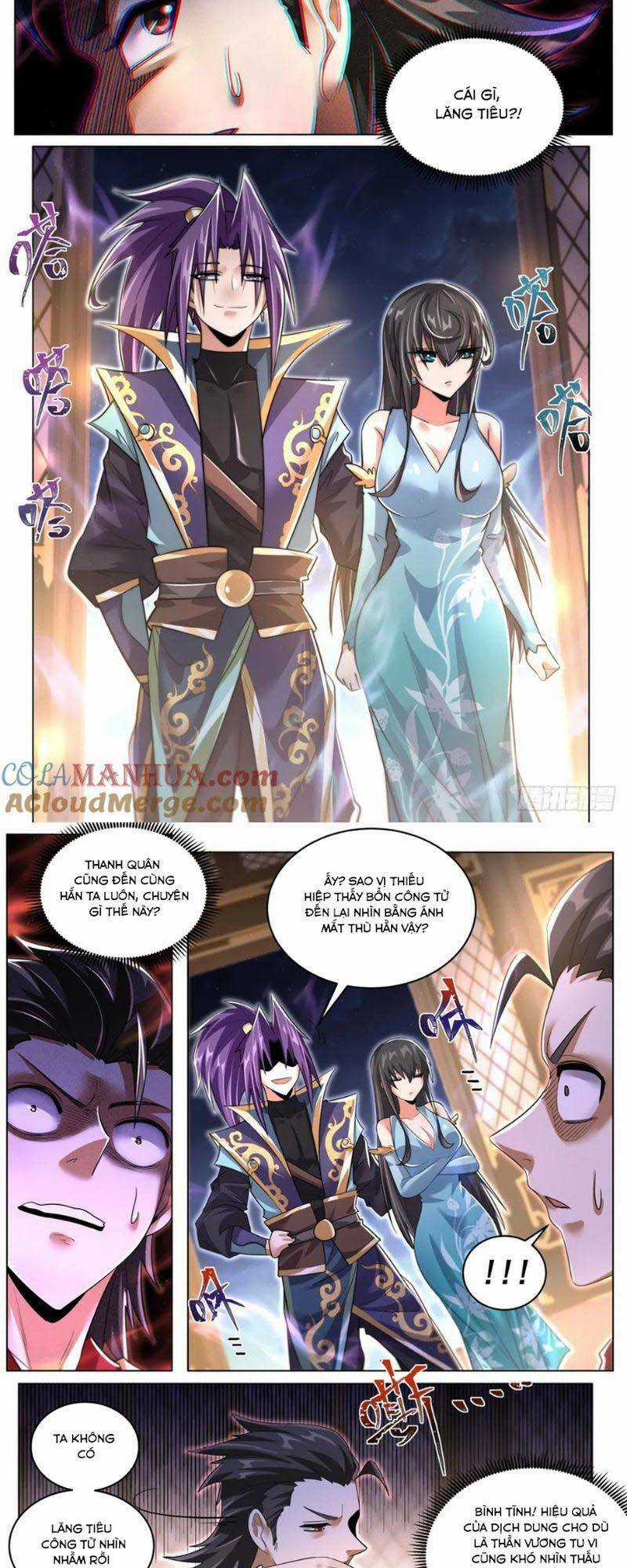 Ta! Vô Địch Đại Phản Phái - Chapter 88 - Trang 5