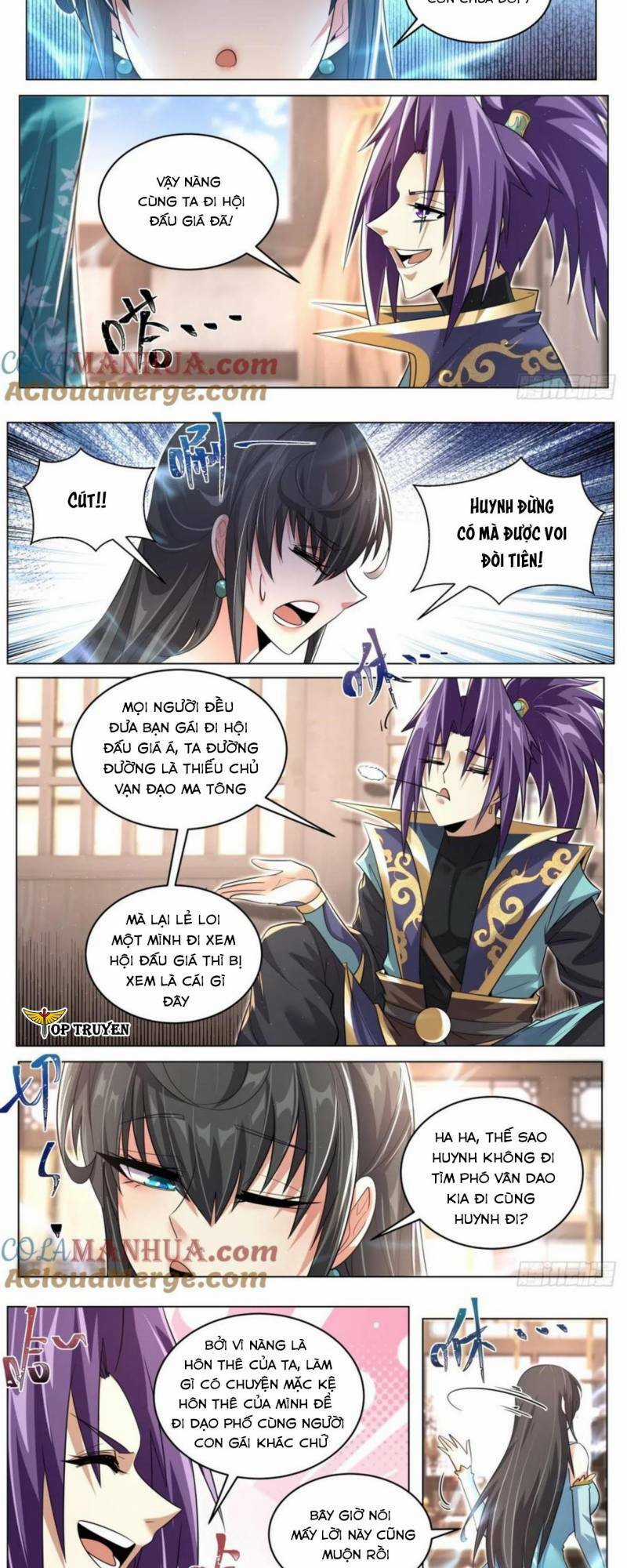 Ta! Vô Địch Đại Phản Phái - Chapter 89 - Trang 3