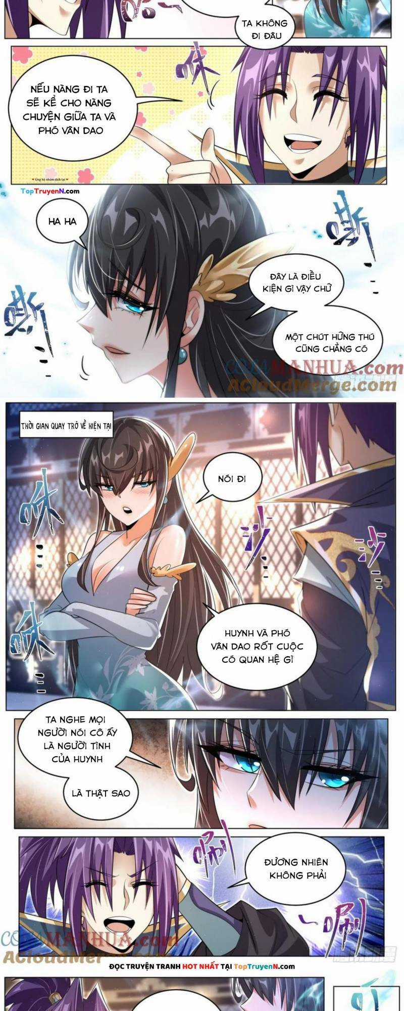 Ta! Vô Địch Đại Phản Phái - Chapter 89 - Trang 4