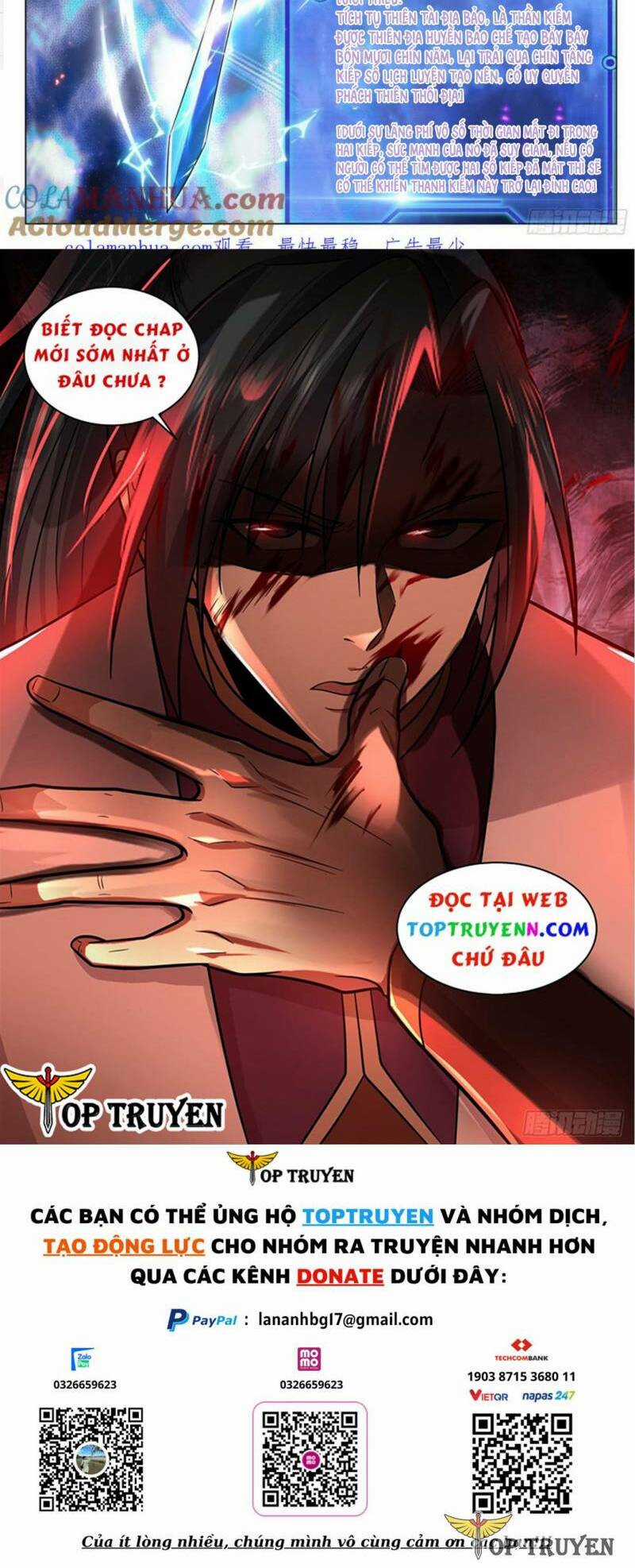 Ta! Vô Địch Đại Phản Phái - Chapter 89 - Trang 8