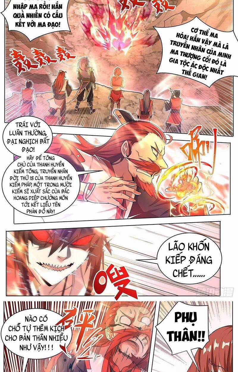 Ta! Vô Địch Đại Phản Phái - Chapter 9 - Trang 11