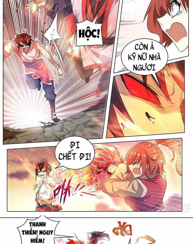 Ta! Vô Địch Đại Phản Phái - Chapter 9 - Trang 12