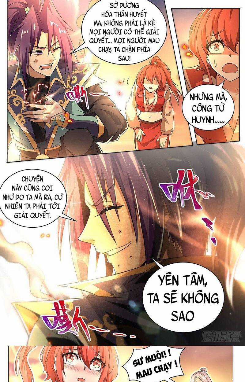 Ta! Vô Địch Đại Phản Phái - Chapter 9 - Trang 14