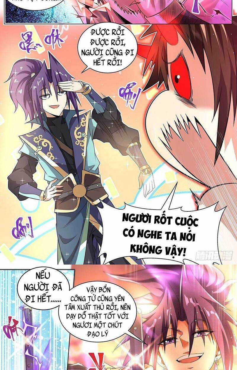 Ta! Vô Địch Đại Phản Phái - Chapter 9 - Trang 16