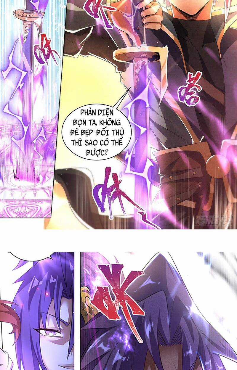 Ta! Vô Địch Đại Phản Phái - Chapter 9 - Trang 17