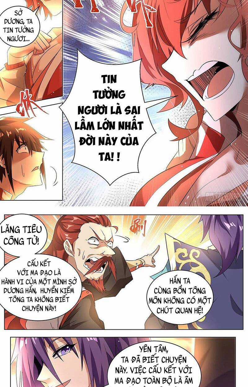 Ta! Vô Địch Đại Phản Phái - Chapter 9 - Trang 7