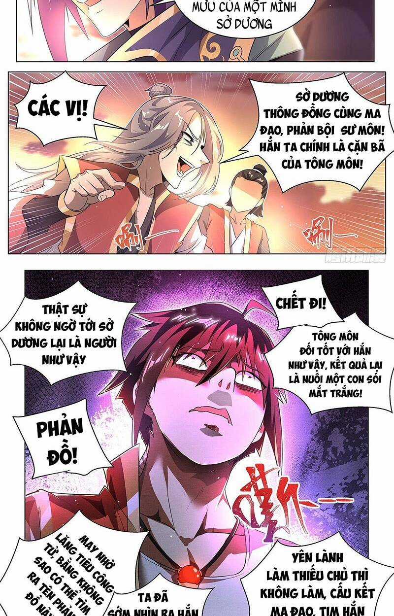 Ta! Vô Địch Đại Phản Phái - Chapter 9 - Trang 8