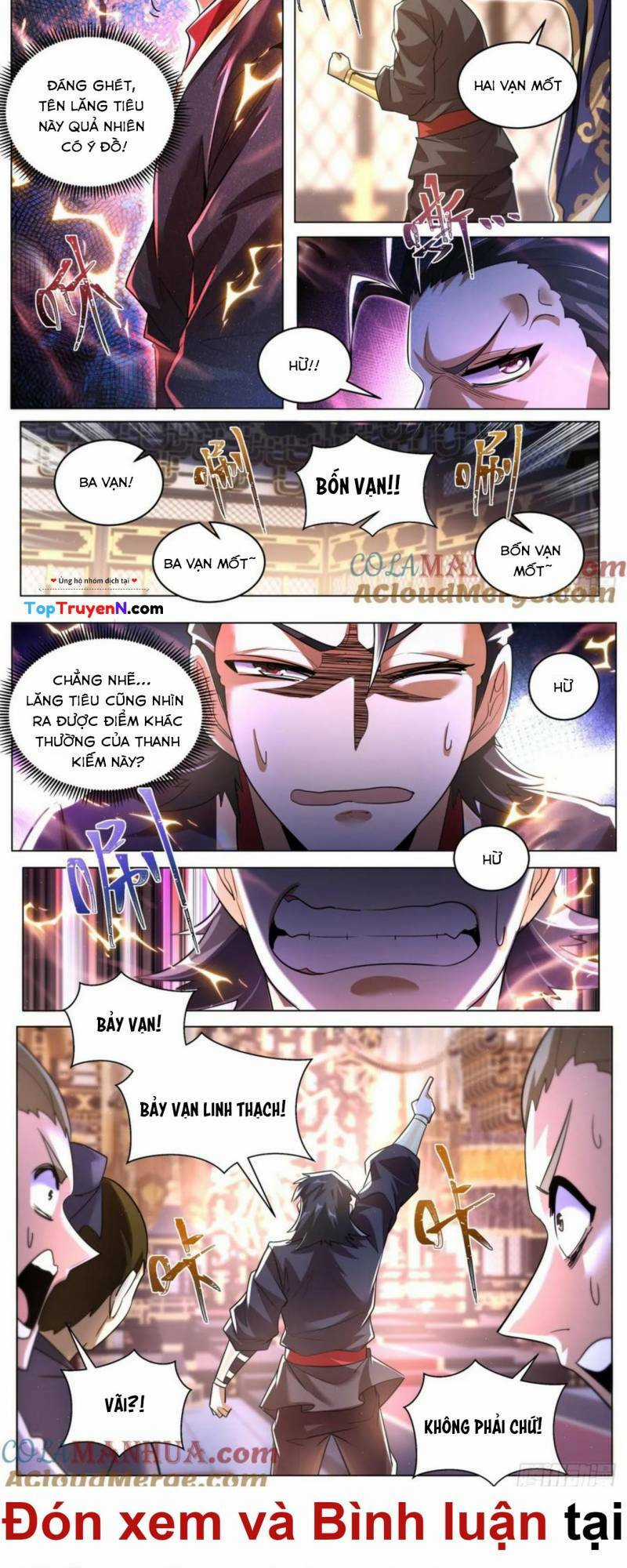 Ta! Vô Địch Đại Phản Phái - Chapter 90 - Trang 4