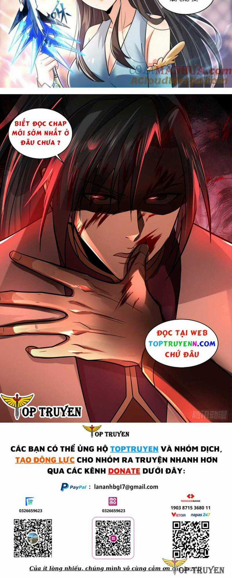 Ta! Vô Địch Đại Phản Phái - Chapter 90 - Trang 8