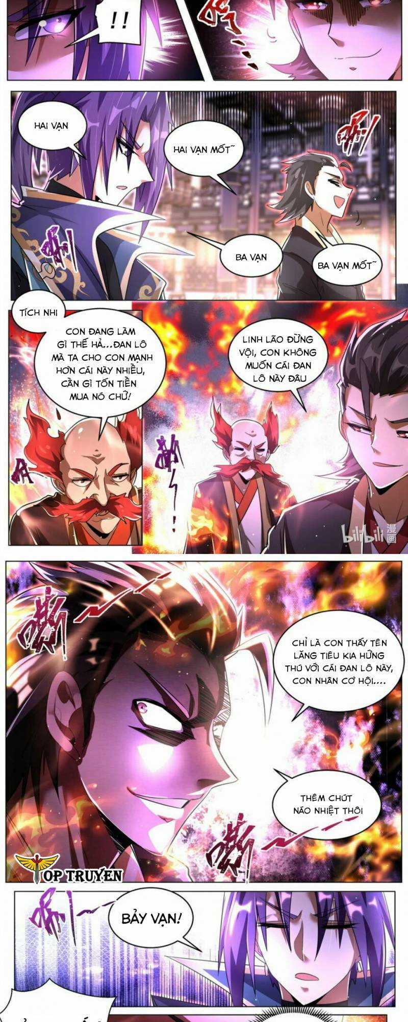 Ta! Vô Địch Đại Phản Phái - Chapter 91 - Trang 4