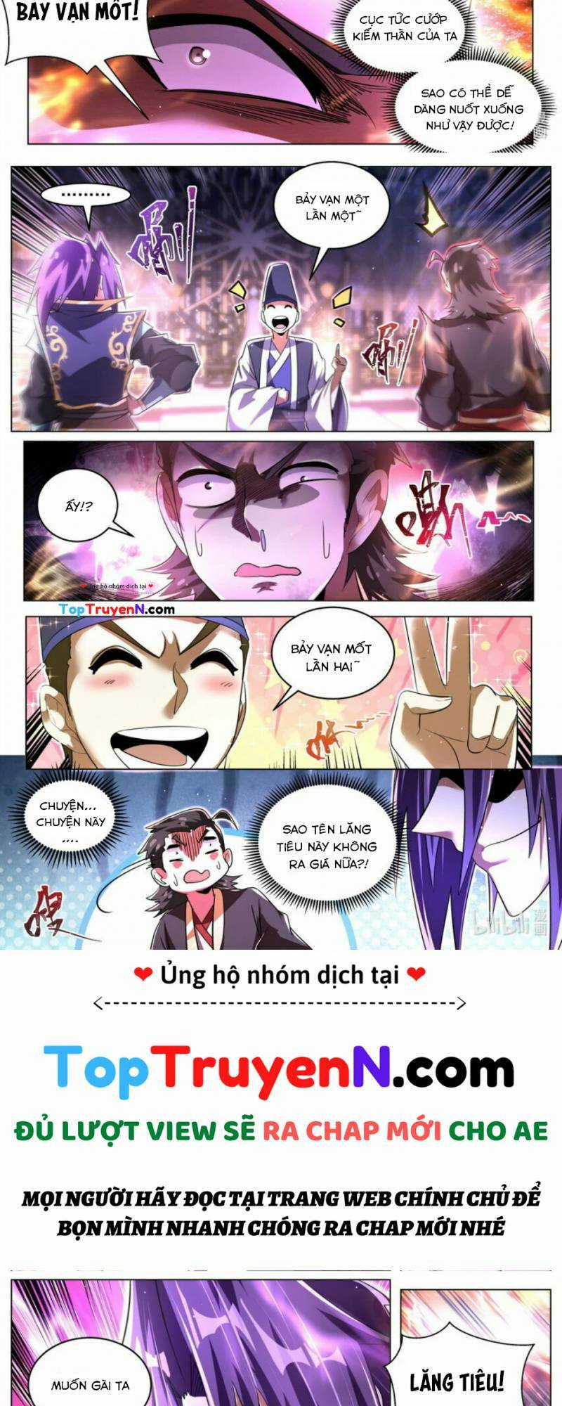 Ta! Vô Địch Đại Phản Phái - Chapter 91 - Trang 5