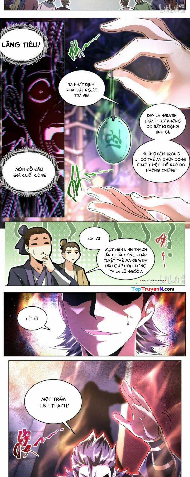 Ta! Vô Địch Đại Phản Phái - Chapter 91 - Trang 7